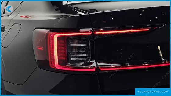 POLESTAR POLESTAR 2 LONGRANGE SINGLEMOTOR