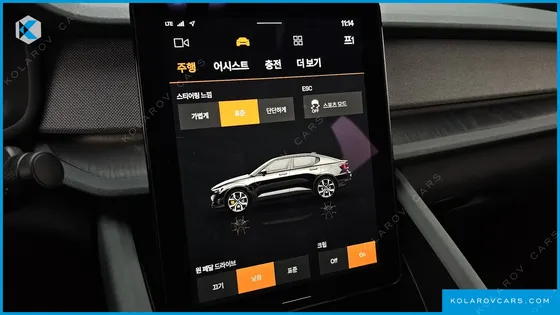 POLESTAR POLESTAR 2 LONGRANGE SINGLEMOTOR