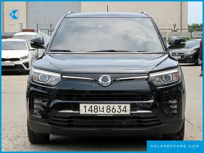 KGM - SSANGYONG TIVOLI GASOLINE 1.5 2WD