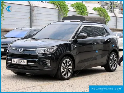 KGM - SSANGYONG TIVOLI GASOLINE 1.5 2WD