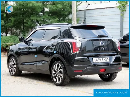 KGM - SSANGYONG TIVOLI GASOLINE 1.5 2WD