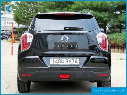 KGM - SSANGYONG TIVOLI GASOLINE 1.5 2WD