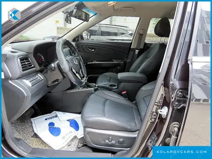 KGM - SSANGYONG TIVOLI GASOLINE 1.5 2WD