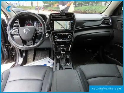 KGM - SSANGYONG TIVOLI GASOLINE 1.5 2WD
