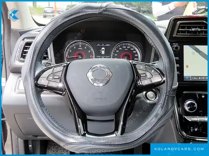 KGM - SSANGYONG TIVOLI GASOLINE 1.5 2WD