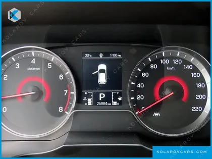 KGM - SSANGYONG TIVOLI GASOLINE 1.5 2WD