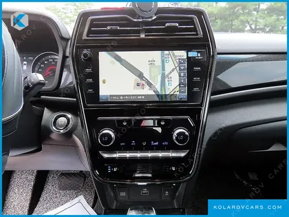 KGM - SSANGYONG TIVOLI GASOLINE 1.5 2WD
