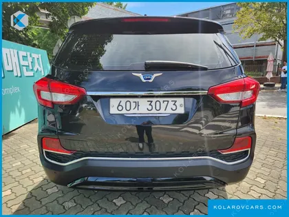 KGM - SSANGYONG REXTON DIESEL 2.2 4WD