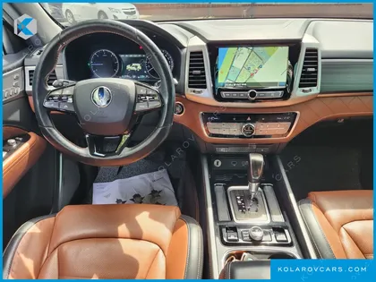 KGM - SSANGYONG REXTON DIESEL 2.2 4WD