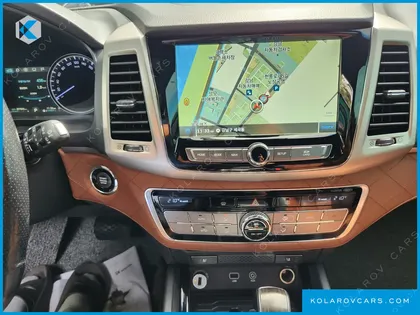 KGM - SSANGYONG REXTON DIESEL 2.2 4WD