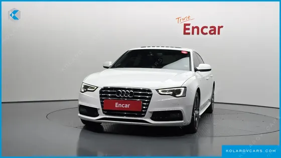 AUDI A5 35 TDI QUATTRO DYNAMIC SPORTBACK