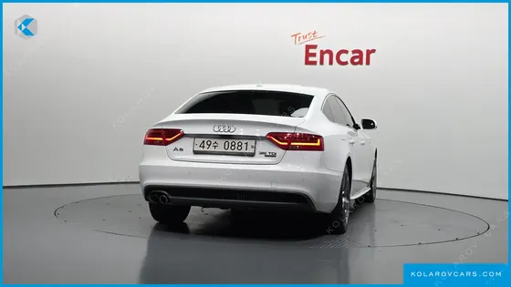 AUDI A5 35 TDI QUATTRO DYNAMIC SPORTBACK