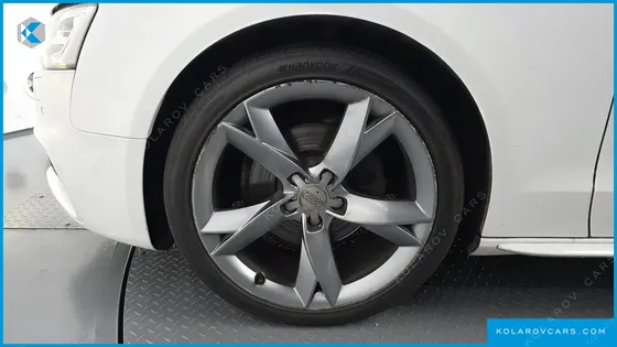 AUDI A5 35 TDI QUATTRO DYNAMIC SPORTBACK