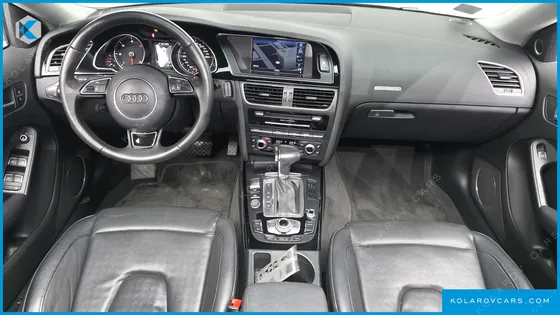 AUDI A5 35 TDI QUATTRO DYNAMIC SPORTBACK
