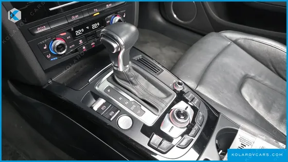 AUDI A5 35 TDI QUATTRO DYNAMIC SPORTBACK