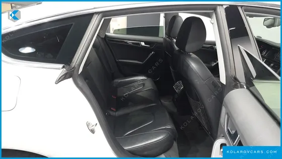 AUDI A5 35 TDI QUATTRO DYNAMIC SPORTBACK
