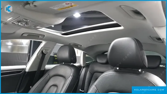 AUDI A5 35 TDI QUATTRO DYNAMIC SPORTBACK