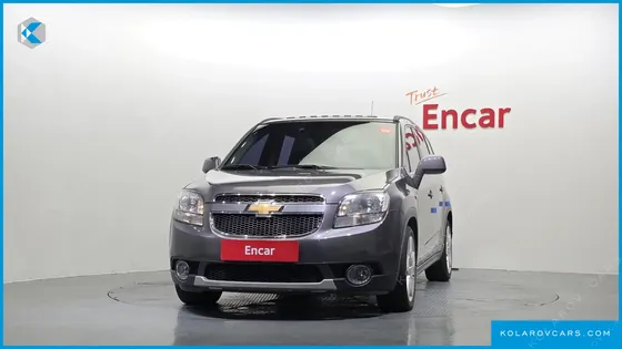 CHEVROLET (GM DAEWOO) ORLANDO 2.0 DIESEL LTZ