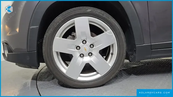 CHEVROLET (GM DAEWOO) ORLANDO 2.0 DIESEL LTZ
