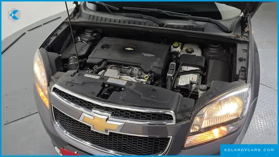 CHEVROLET (GM DAEWOO) ORLANDO 2.0 DIESEL LTZ