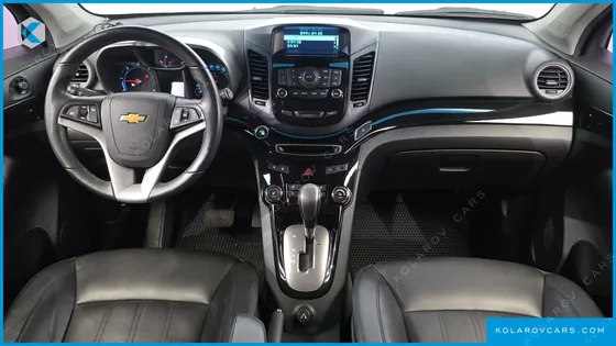 CHEVROLET (GM DAEWOO) ORLANDO 2.0 DIESEL LTZ
