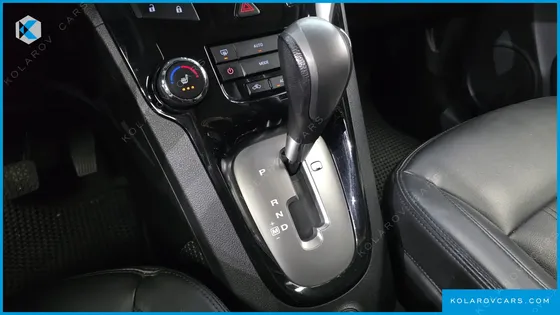 CHEVROLET (GM DAEWOO) ORLANDO 2.0 DIESEL LTZ