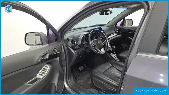 CHEVROLET (GM DAEWOO) ORLANDO 2.0 DIESEL LTZ