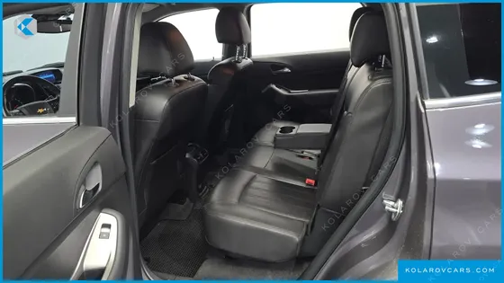 CHEVROLET (GM DAEWOO) ORLANDO 2.0 DIESEL LTZ