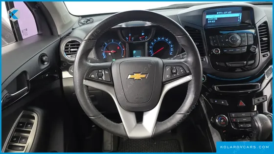 CHEVROLET (GM DAEWOO) ORLANDO 2.0 DIESEL LTZ