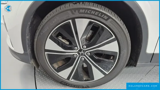 POLESTAR POLESTAR 2 LONGRANGE SINGLEMOTOR