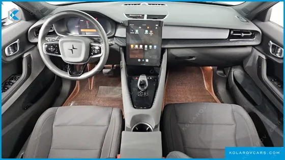POLESTAR POLESTAR 2 LONGRANGE SINGLEMOTOR