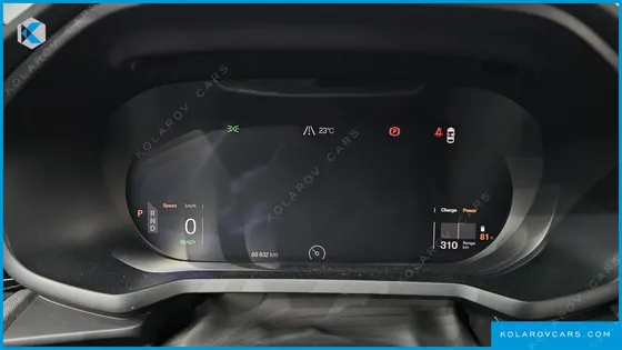 POLESTAR POLESTAR 2 LONGRANGE SINGLEMOTOR