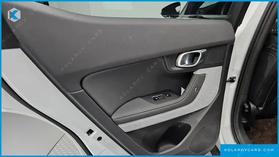 POLESTAR POLESTAR 2 LONGRANGE SINGLEMOTOR