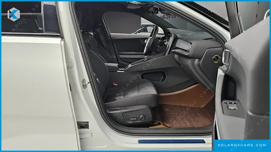 POLESTAR POLESTAR 2 LONGRANGE SINGLEMOTOR
