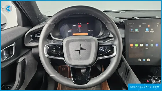 POLESTAR POLESTAR 2 LONGRANGE SINGLEMOTOR