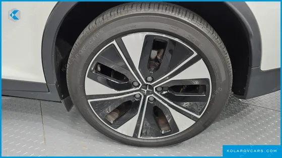POLESTAR POLESTAR 2 LONGRANGE SINGLEMOTOR