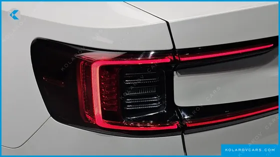 POLESTAR POLESTAR 2 LONGRANGE SINGLEMOTOR