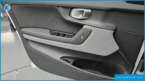 POLESTAR POLESTAR 2 LONGRANGE SINGLEMOTOR