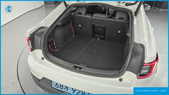 POLESTAR POLESTAR 2 LONGRANGE SINGLEMOTOR