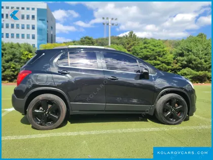 CHEVROLET (GM DAEWOO) TRAX 1.4 PERFECT BLACK