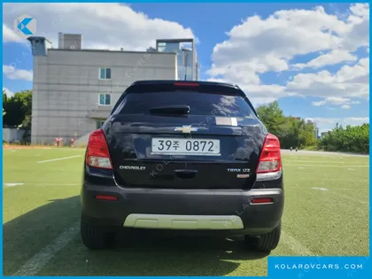 CHEVROLET (GM DAEWOO) TRAX 1.4 PERFECT BLACK