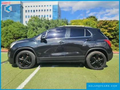 CHEVROLET (GM DAEWOO) TRAX 1.4 PERFECT BLACK