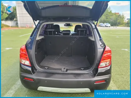 CHEVROLET (GM DAEWOO) TRAX 1.4 PERFECT BLACK