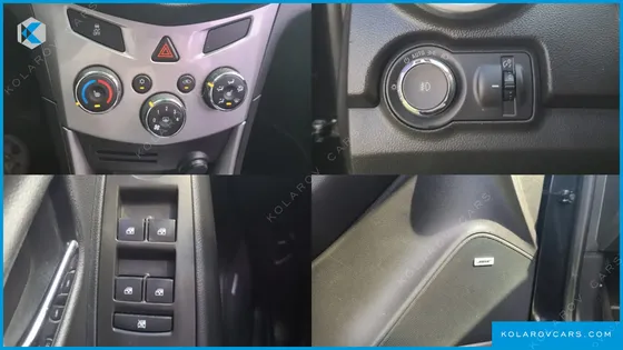 CHEVROLET (GM DAEWOO) TRAX 1.4 PERFECT BLACK