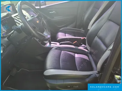 CHEVROLET (GM DAEWOO) TRAX 1.4 PERFECT BLACK
