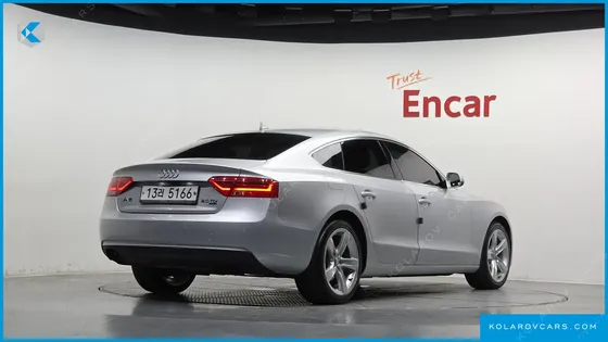 AUDI A5 2.0 TDI QUATTRO SPORTBACK
