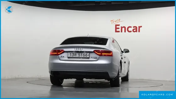 AUDI A5 2.0 TDI QUATTRO SPORTBACK