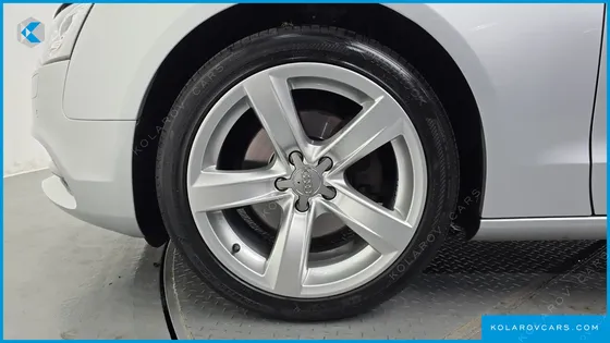 AUDI A5 2.0 TDI QUATTRO SPORTBACK