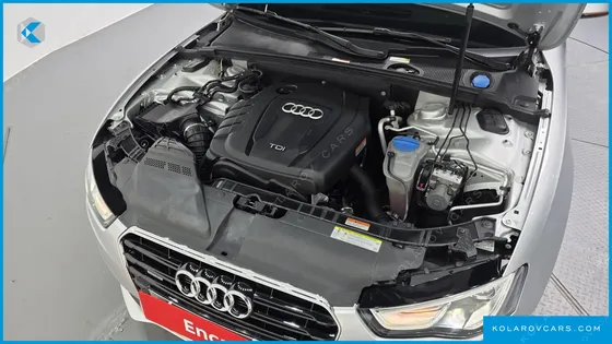 AUDI A5 2.0 TDI QUATTRO SPORTBACK