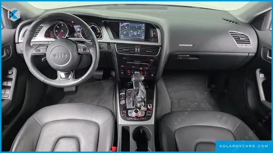 AUDI A5 2.0 TDI QUATTRO SPORTBACK